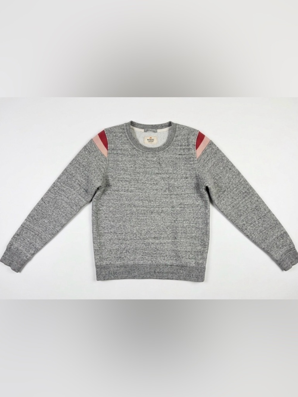Marine Layer thick sweatshirt for girls.